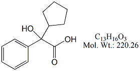 Glycopyrrolate USP RC C